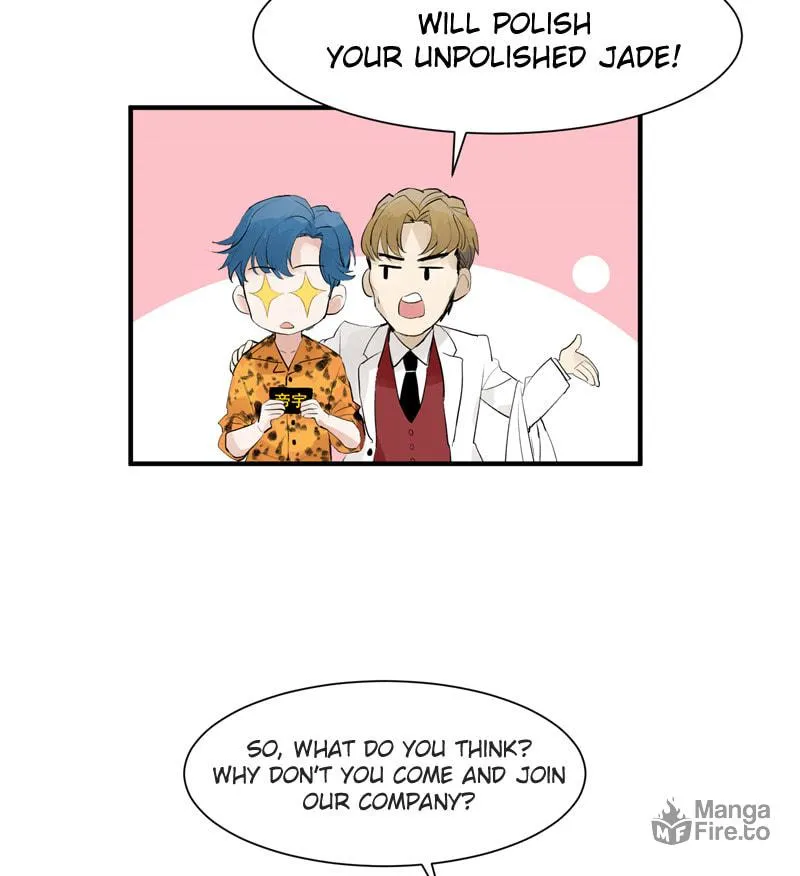 Read Idol Is a God (Colored) chapter 4 image 17 on Lezhin