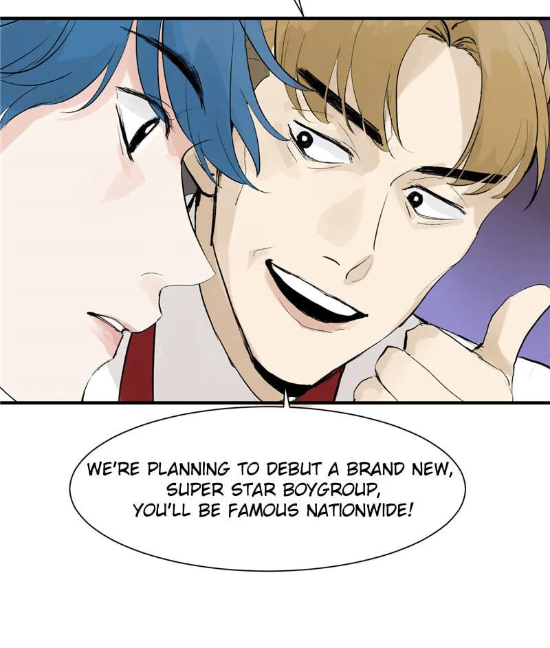 Read Idol Is a God (Colored) chapter 4 image 18 on Lezhin
