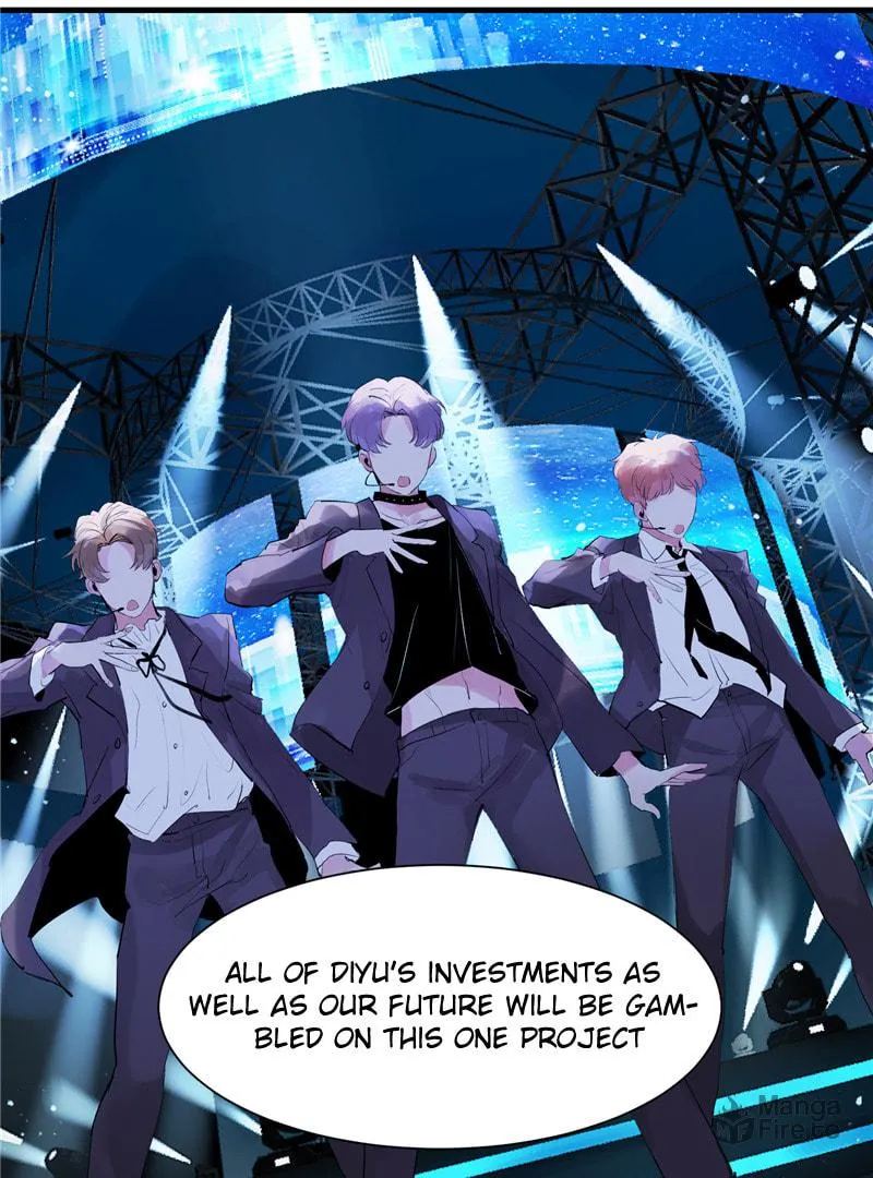 Read Idol Is a God (Colored) chapter 4 image 19 on Lezhin