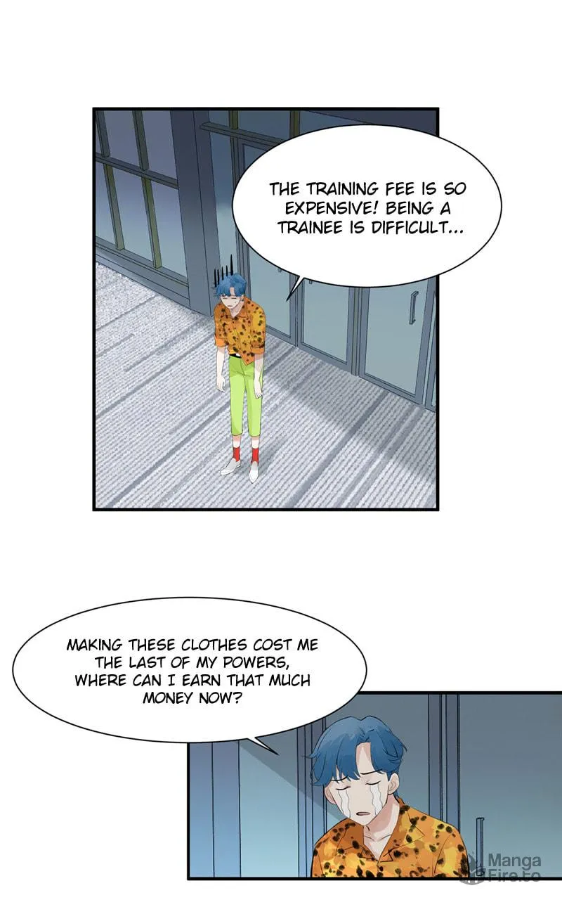 Read Idol Is a God (Colored) chapter 4 image 2 on Lezhin