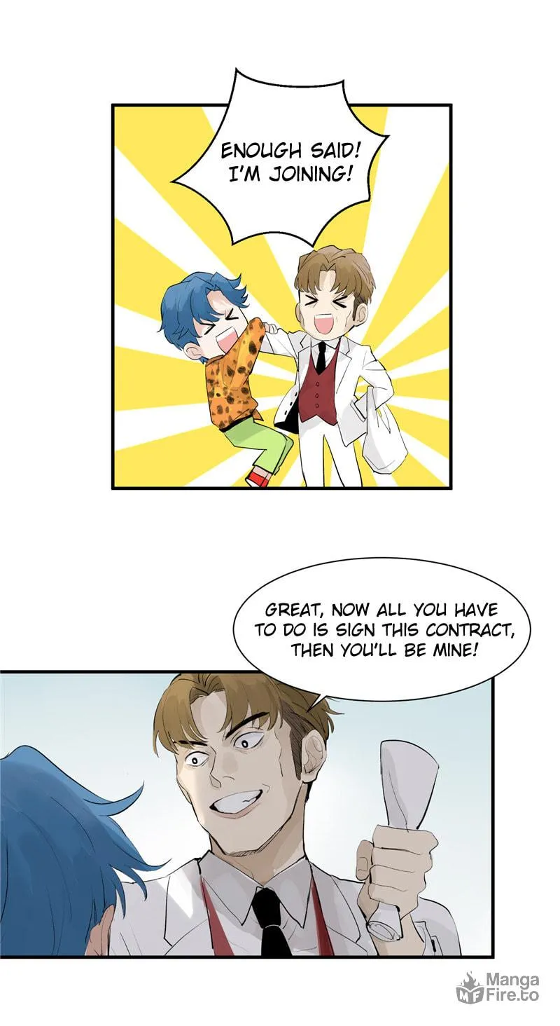 Read Idol Is a God (Colored) chapter 4 image 23 on Lezhin