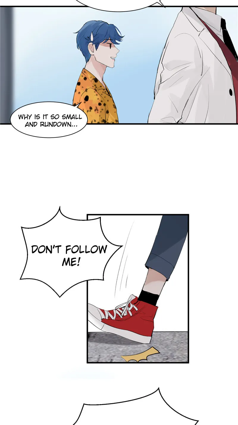 Read Idol Is a God (Colored) chapter 4 image 27 on Lezhin