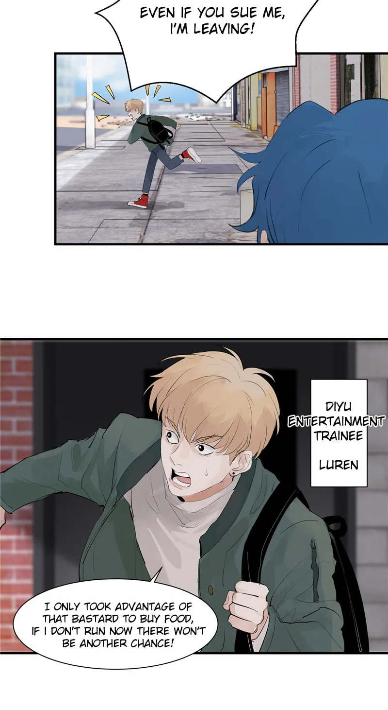Read Idol Is a God (Colored) chapter 4 image 28 on Lezhin