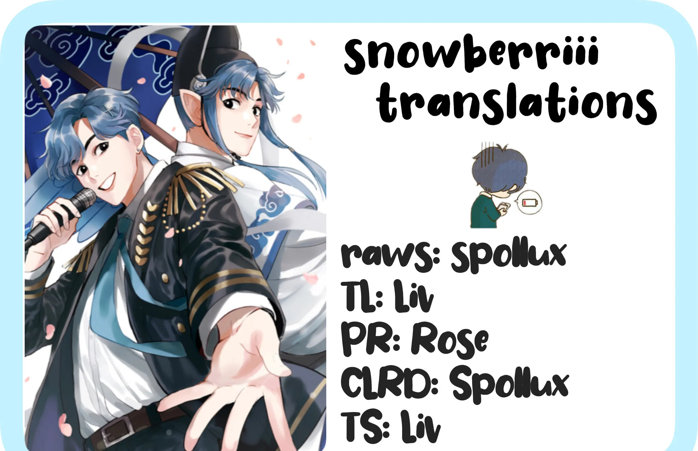 Read Idol Is a God (Colored) chapter 4 image 31 on Lezhin