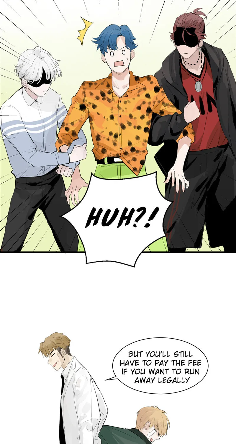 Read Idol Is a God (Colored) chapter 5 image 18 on Lezhin