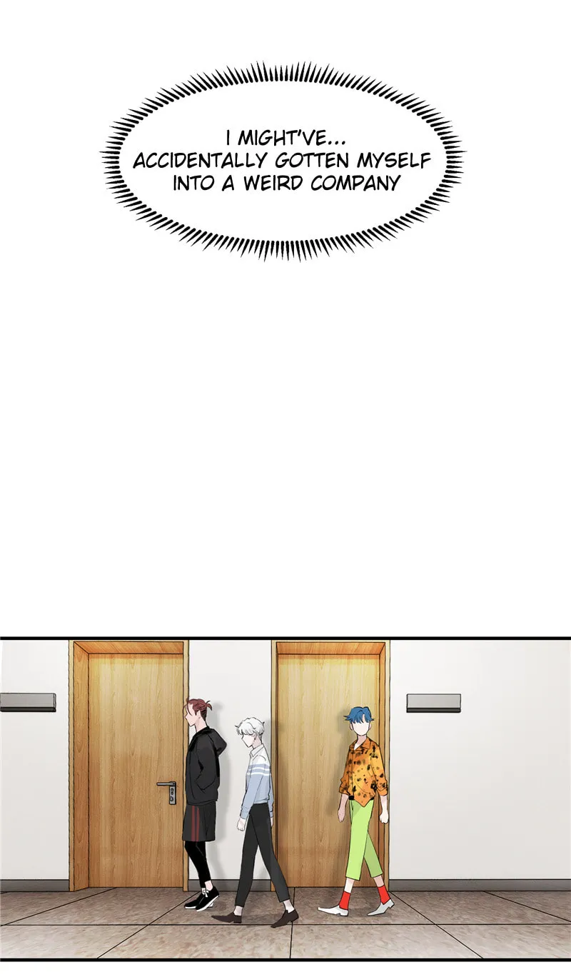 Read Idol Is a God (Colored) chapter 5 image 21 on Lezhin