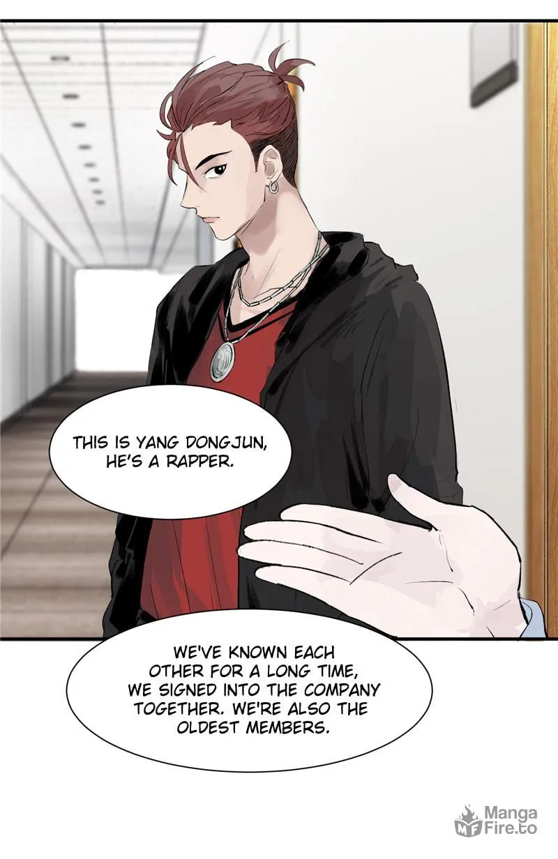 Read Idol Is a God (Colored) chapter 5 image 24 on Lezhin