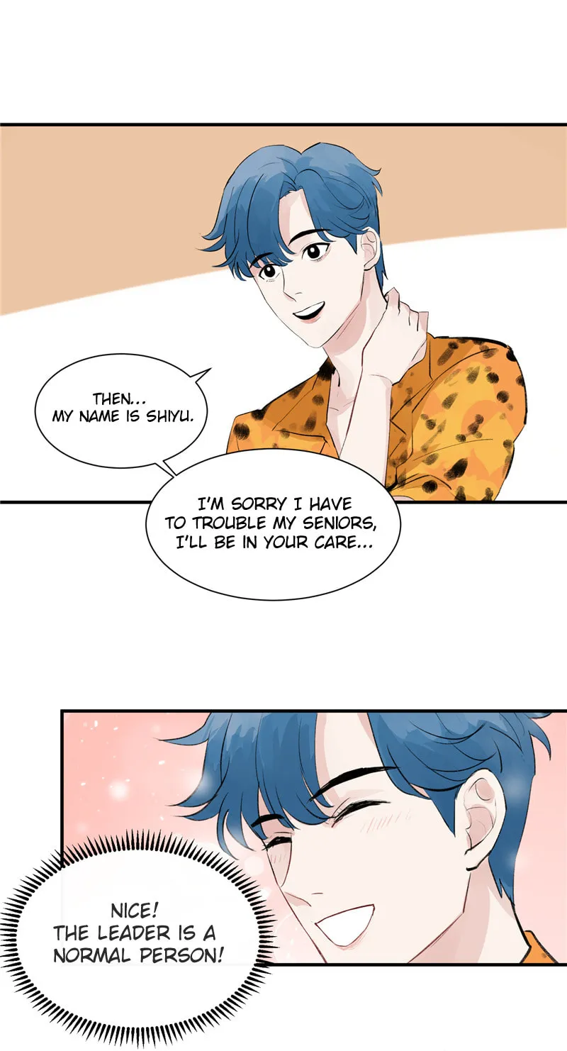 Read Idol Is a God (Colored) chapter 5 image 25 on Lezhin