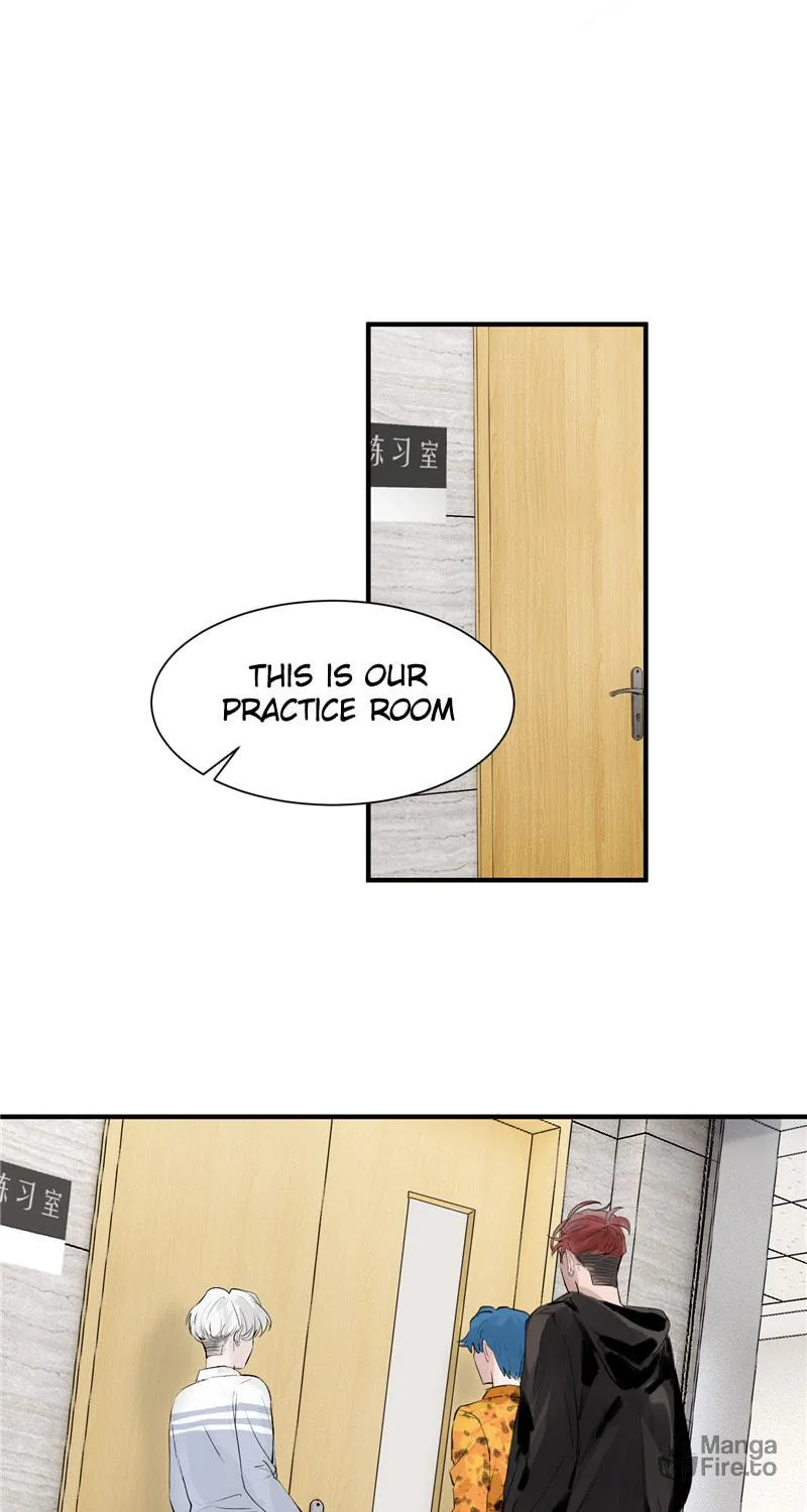 Read Idol Is a God (Colored) chapter 5 image 26 on Lezhin