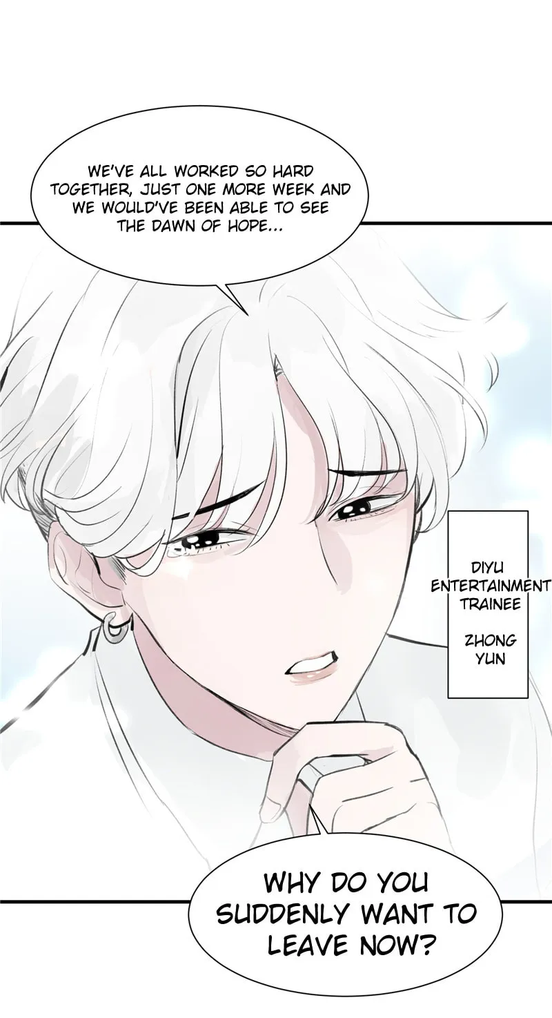 Read Idol Is a God (Colored) chapter 5 image 6 on Lezhin