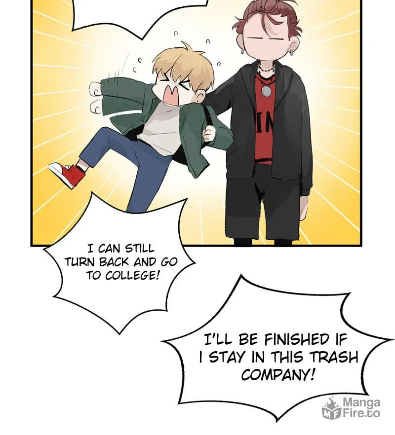 Read Idol Is a God (Colored) chapter 5 image 8 on Lezhin
