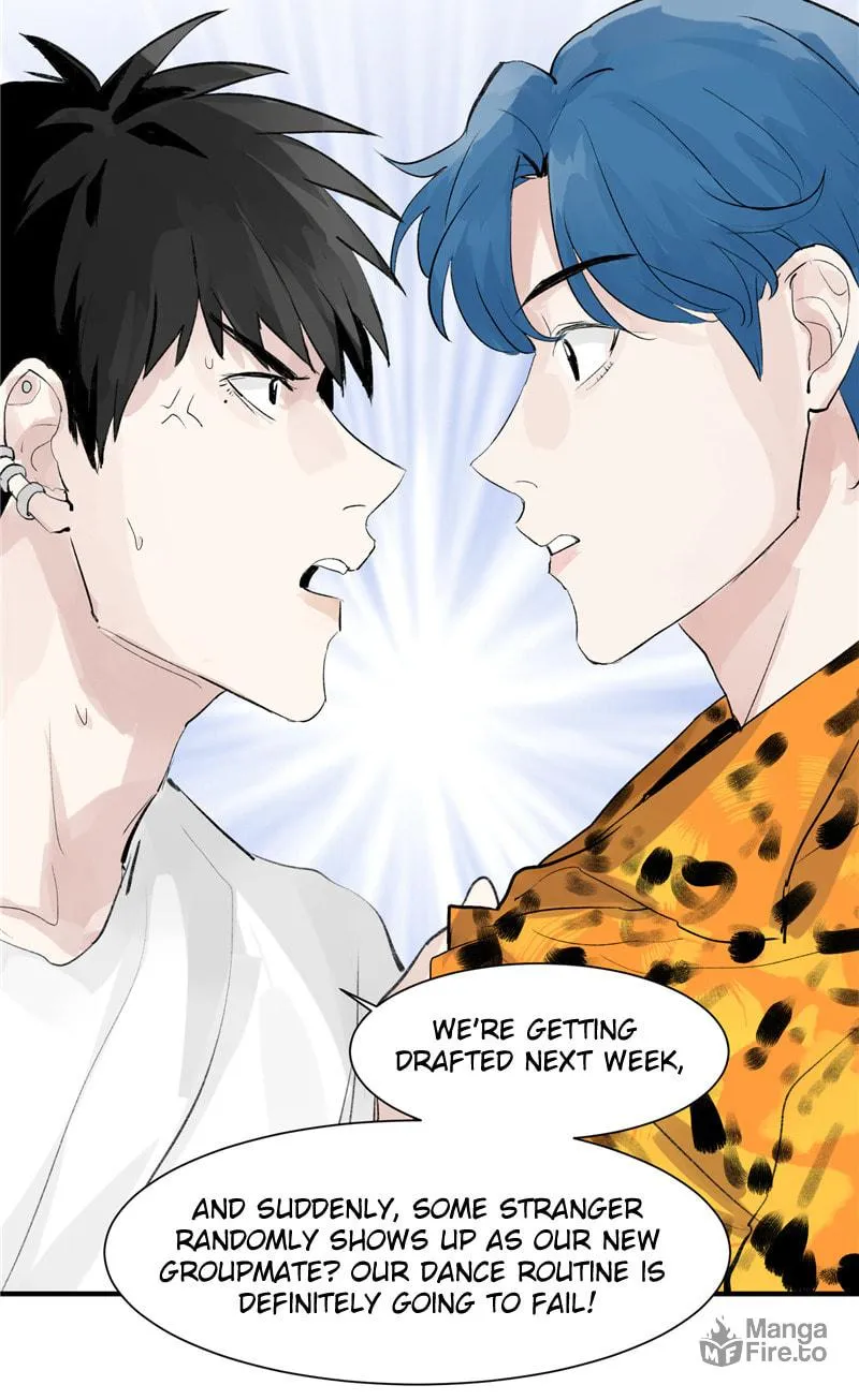 Read Idol Is a God (Colored) chapter 6 image 11 on Lezhin