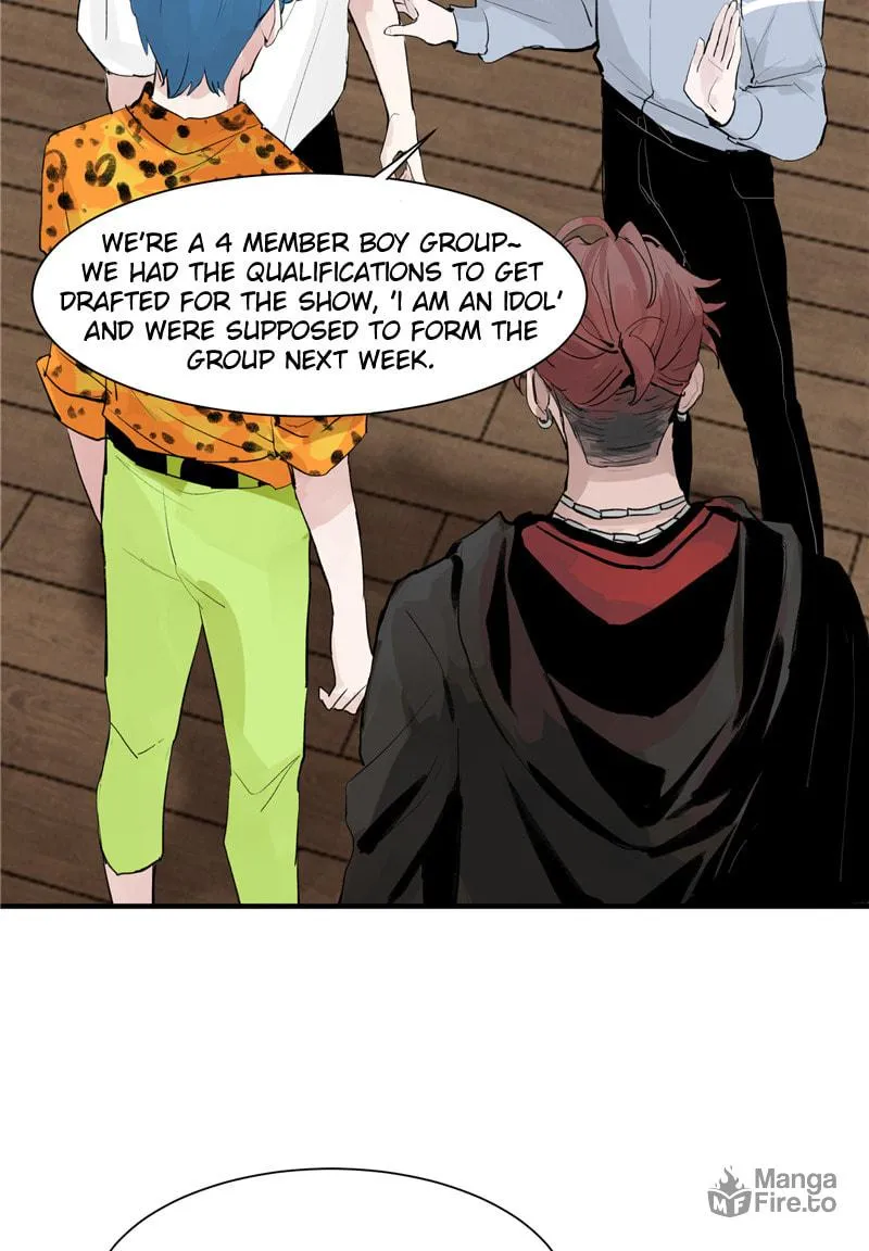 Read Idol Is a God (Colored) chapter 6 image 14 on Lezhin