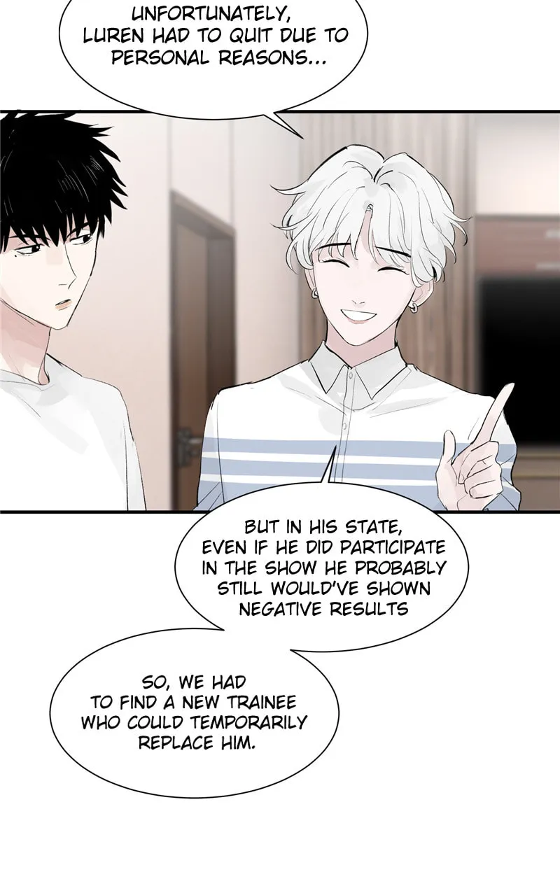 Read Idol Is a God (Colored) chapter 6 image 15 on Lezhin