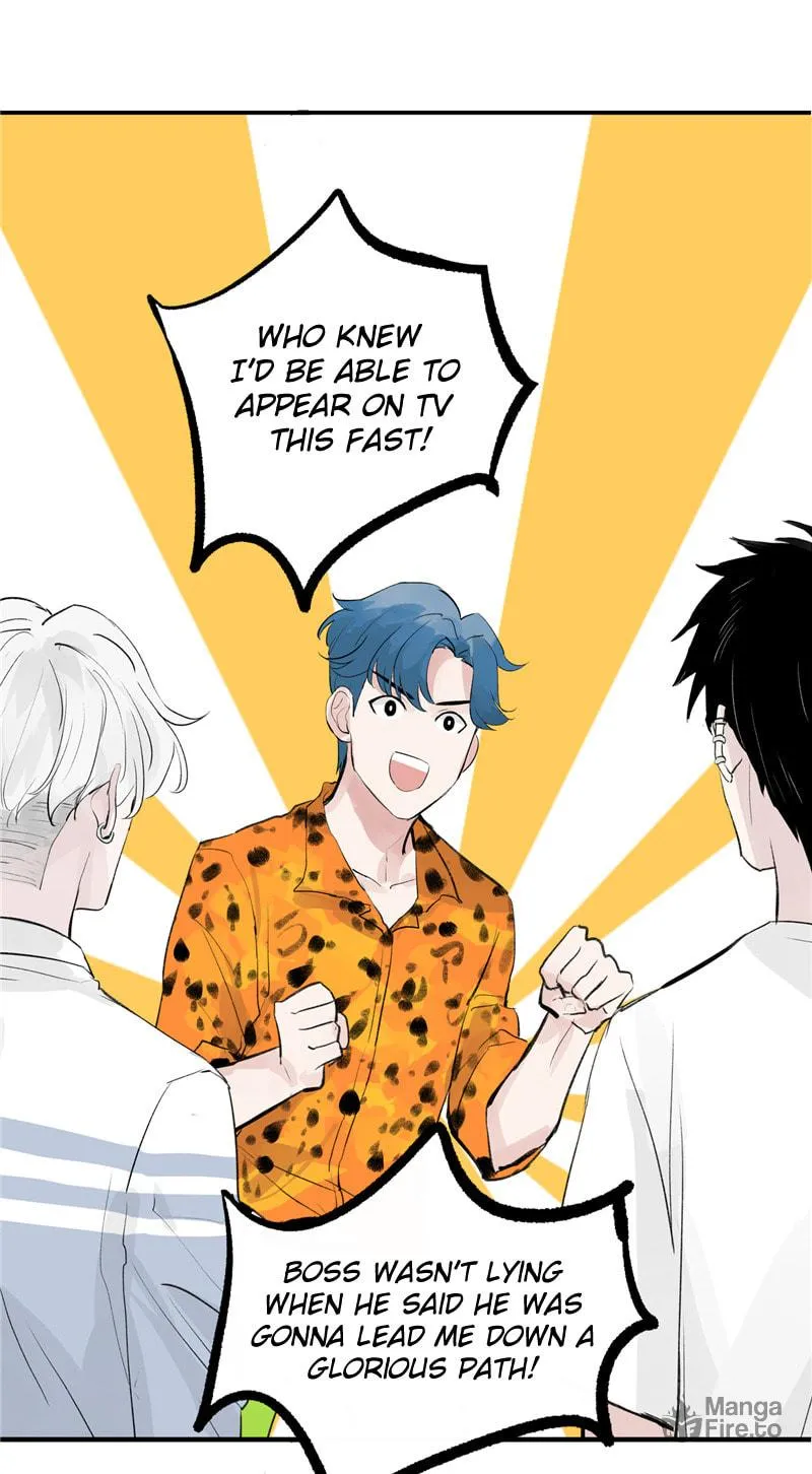 Read Idol Is a God (Colored) chapter 6 image 17 on Lezhin