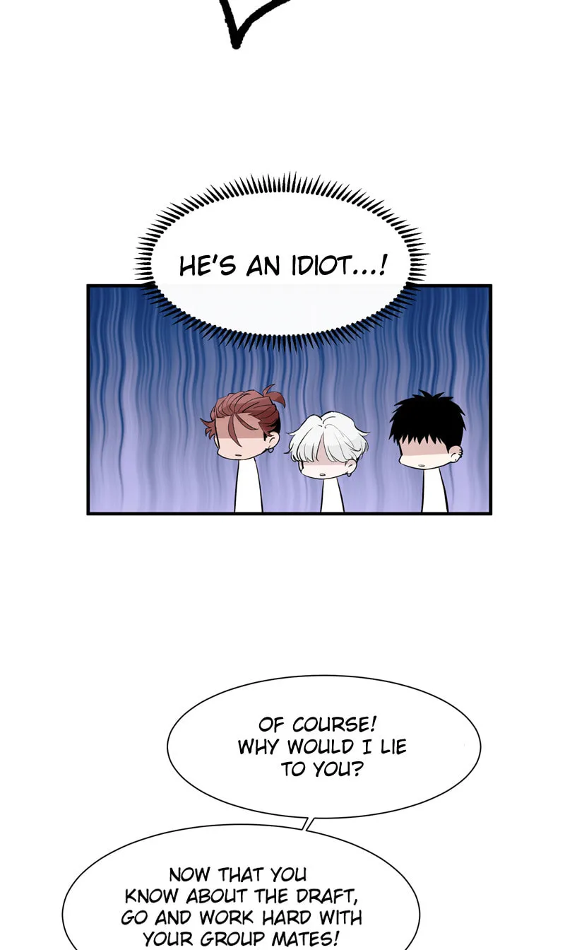 Read Idol Is a God (Colored) chapter 6 image 18 on Lezhin