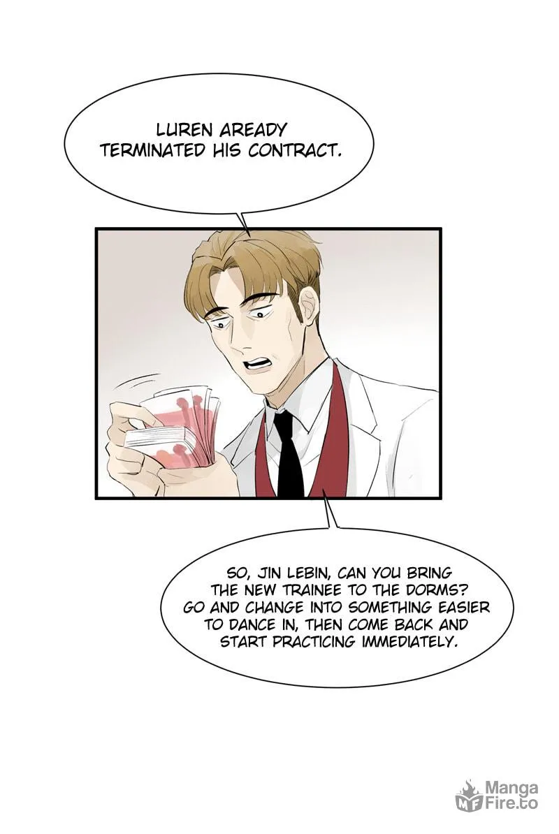 Read Idol Is a God (Colored) chapter 6 image 20 on Lezhin