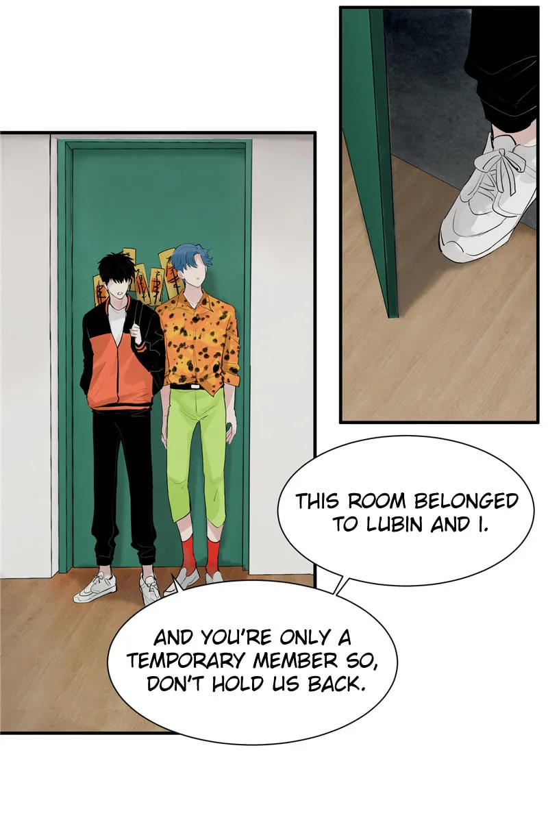 Read Idol Is a God (Colored) chapter 6 image 22 on Lezhin