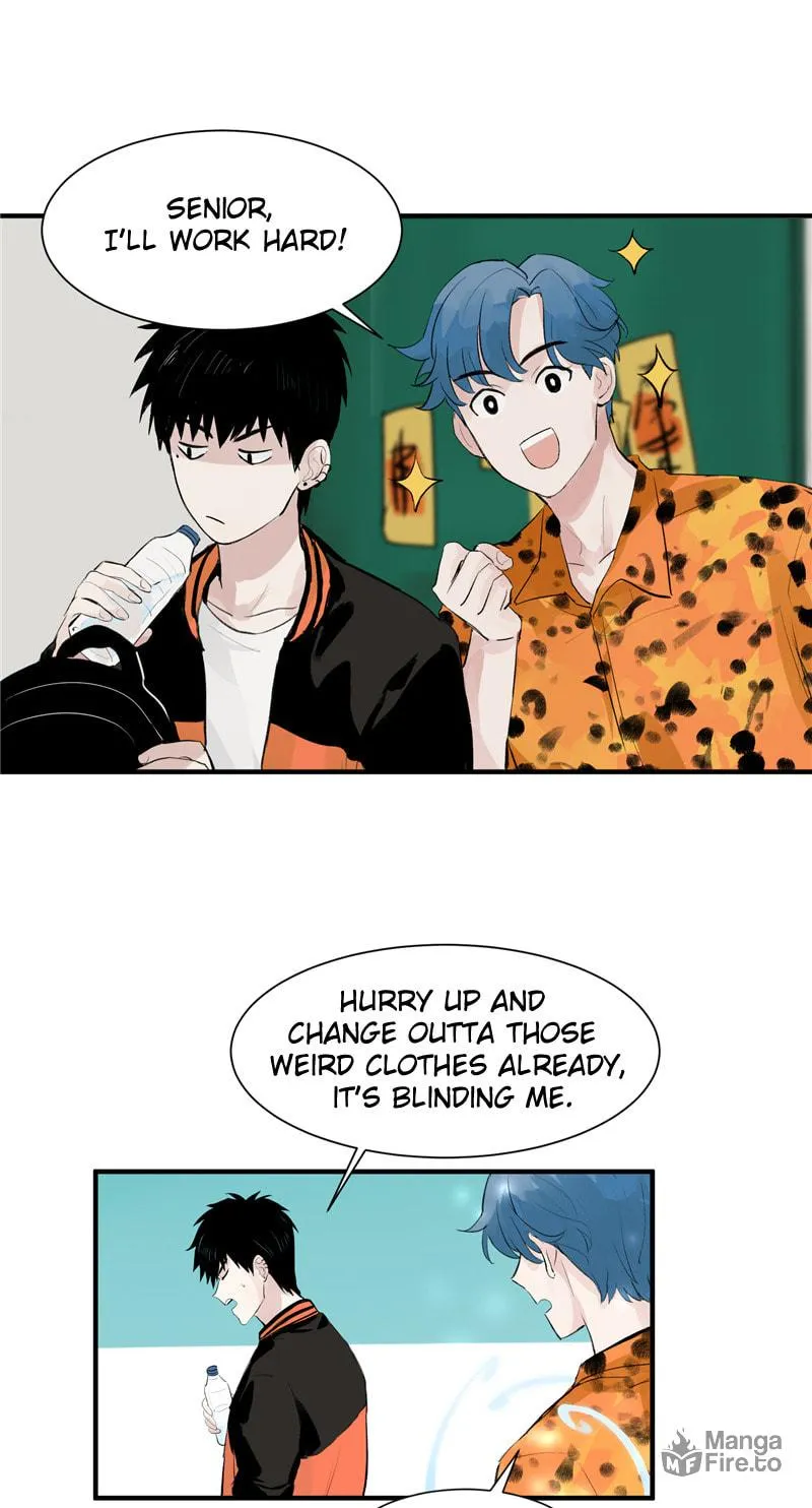 Read Idol Is a God (Colored) chapter 6 image 23 on Lezhin