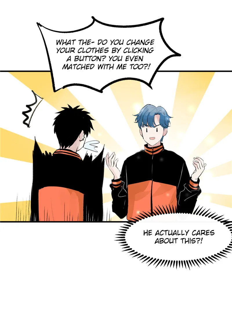 Read Idol Is a God (Colored) chapter 6 image 25 on Lezhin