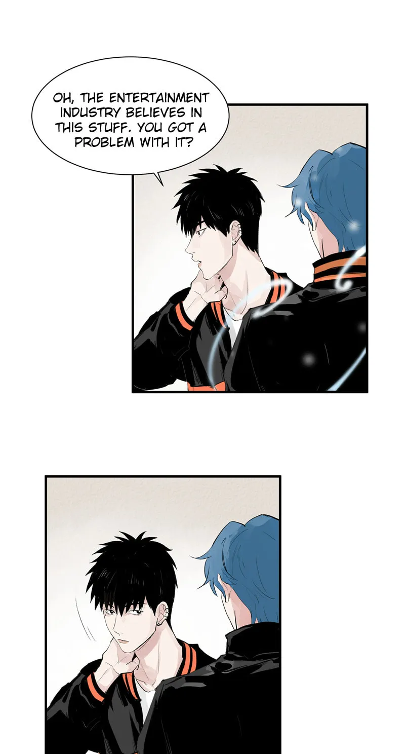 Read Idol Is a God (Colored) chapter 6 image 27 on Lezhin