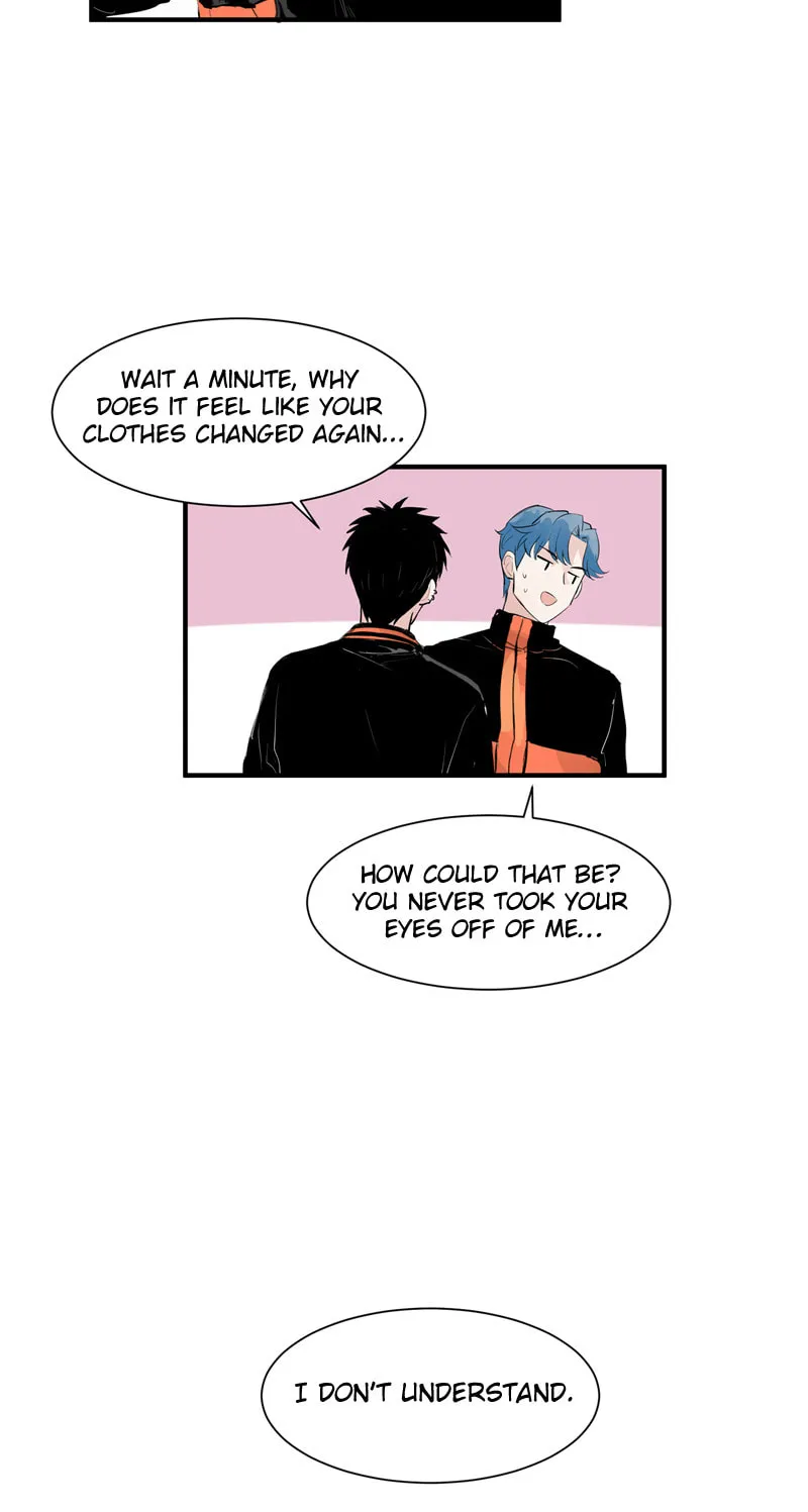 Read Idol Is a God (Colored) chapter 6 image 28 on Lezhin