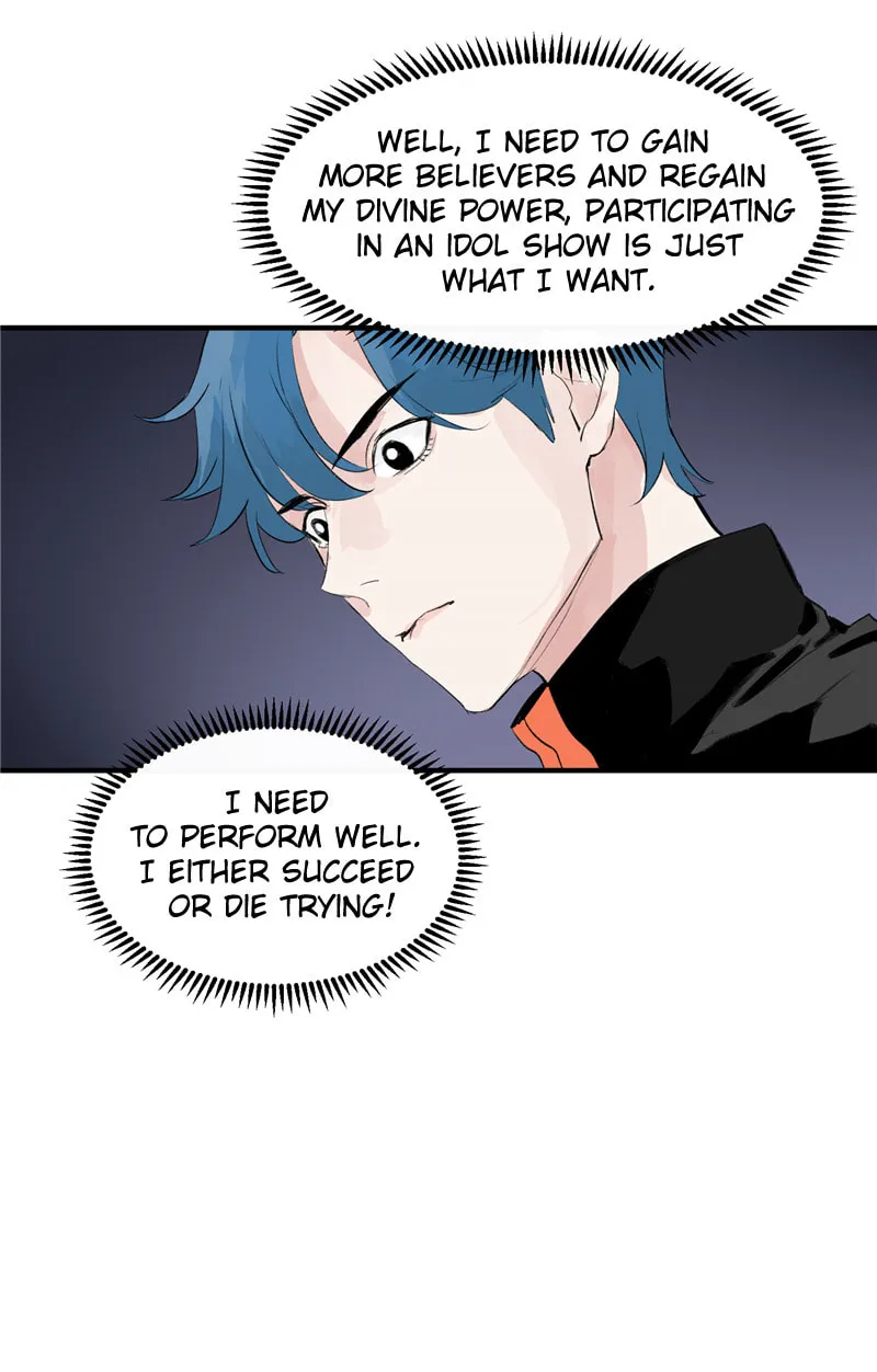 Read Idol Is a God (Colored) chapter 6 image 30 on Lezhin
