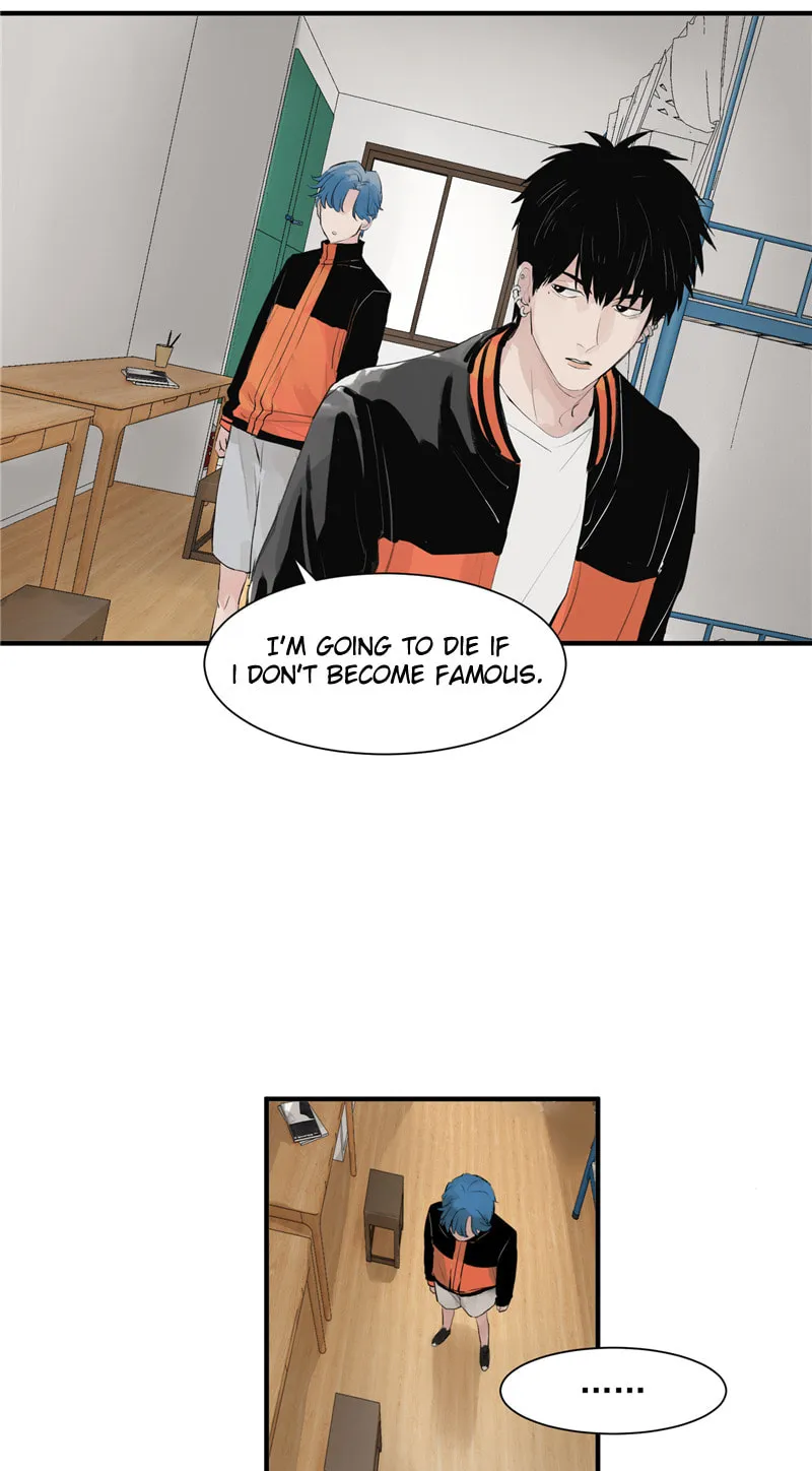 Read Idol Is a God (Colored) chapter 6 image 31 on Lezhin