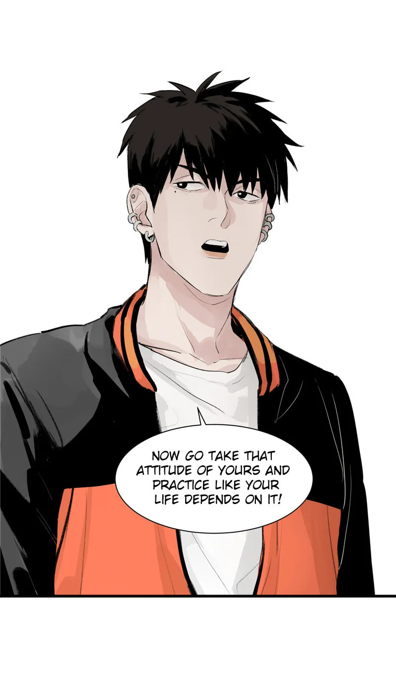 Read Idol Is a God (Colored) chapter 6 image 33 on Lezhin