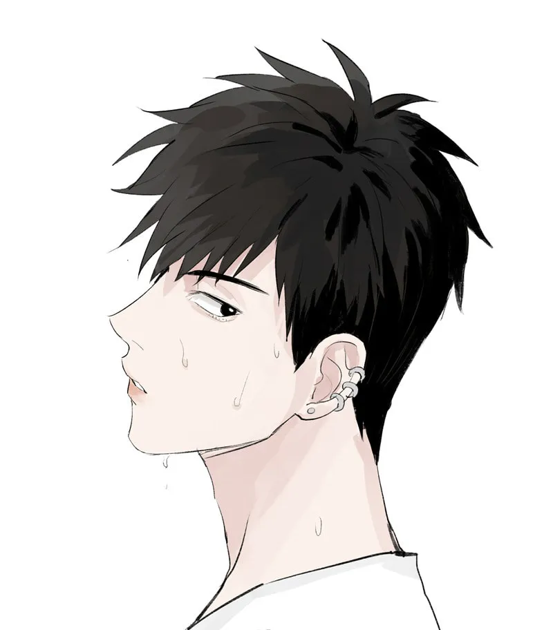 Read Idol Is a God (Colored) chapter 6 image 7 on Lezhin