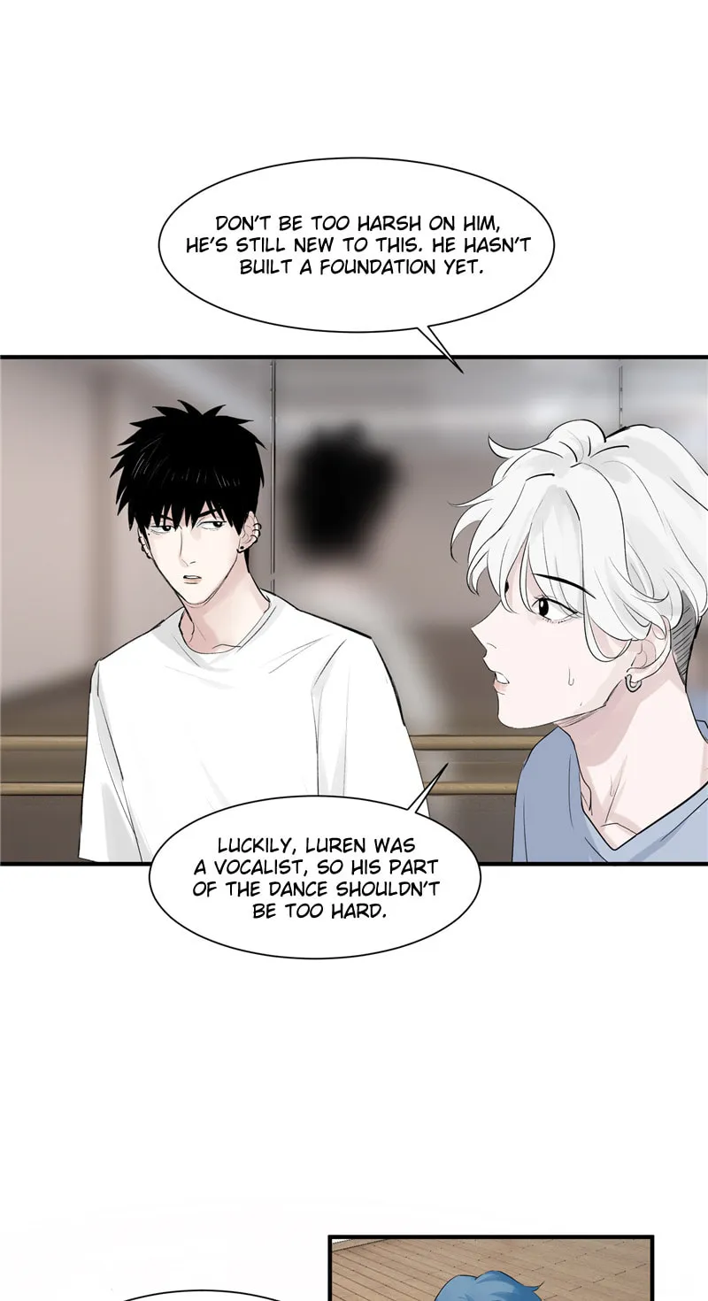Read Idol Is a God (Colored) chapter 7 image 10 on Lezhin