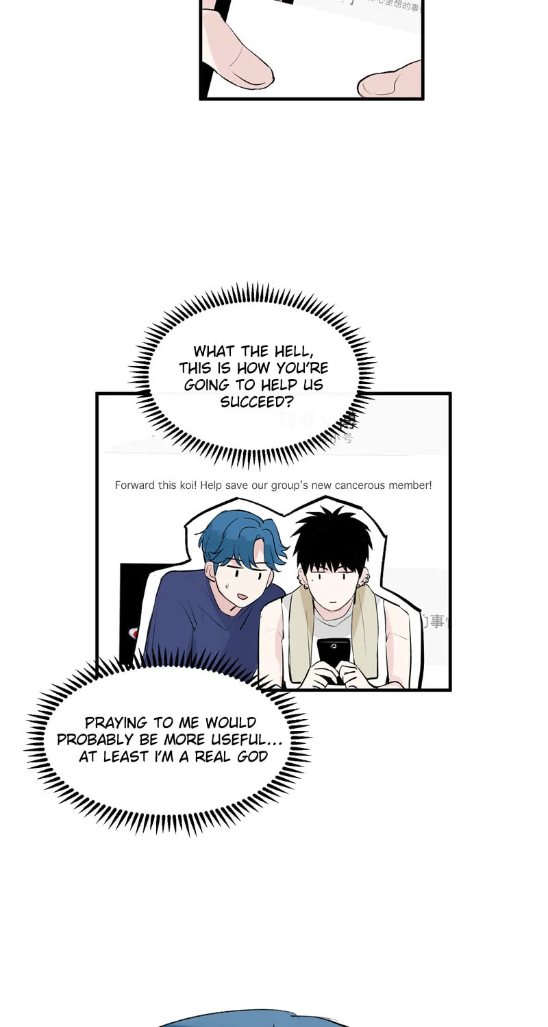 Read Idol Is a God (Colored) chapter 7 image 18 on Lezhin