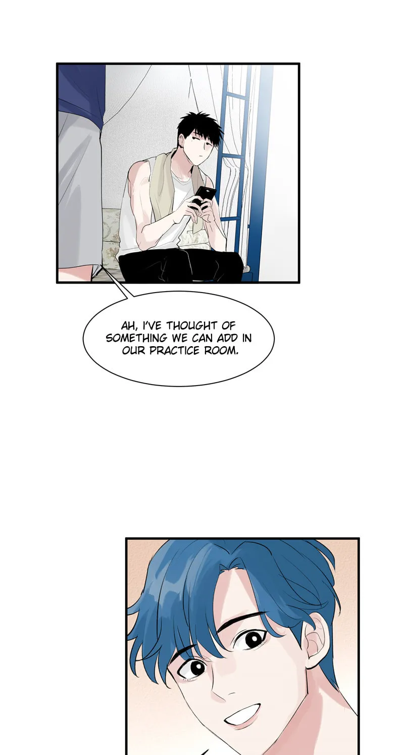 Read Idol Is a God (Colored) chapter 7 image 21 on Lezhin