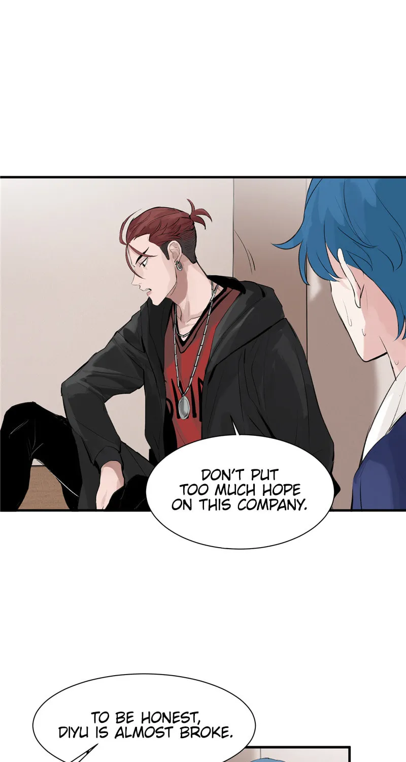 Read Idol Is a God (Colored) chapter 8 image 13 on Lezhin