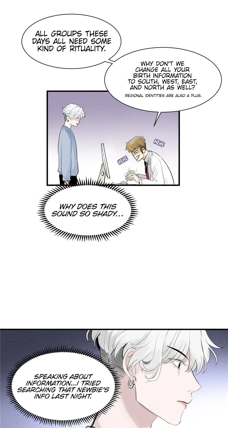 Read Idol Is a God (Colored) chapter 8 image 31 on Lezhin
