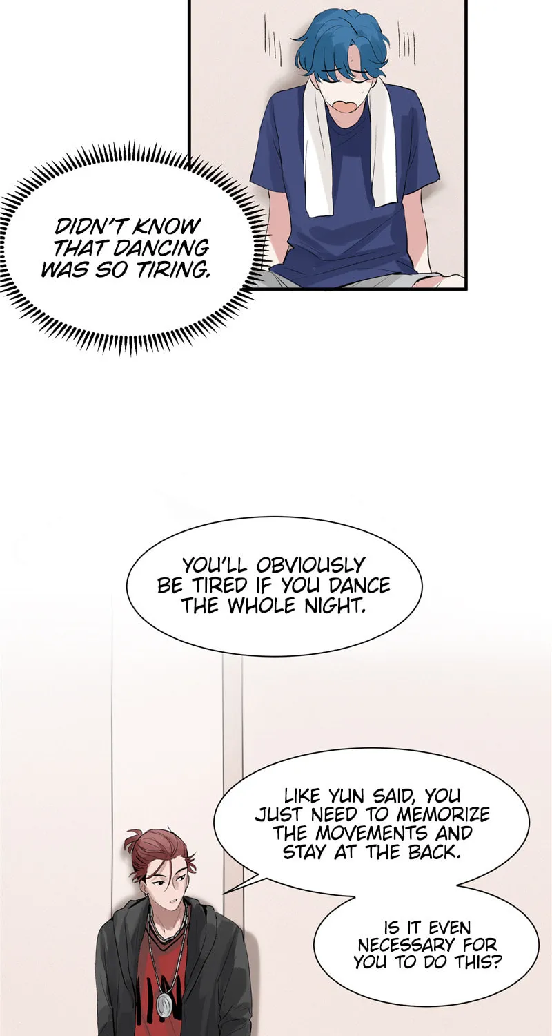 Read Idol Is a God (Colored) chapter 8 image 6 on Lezhin