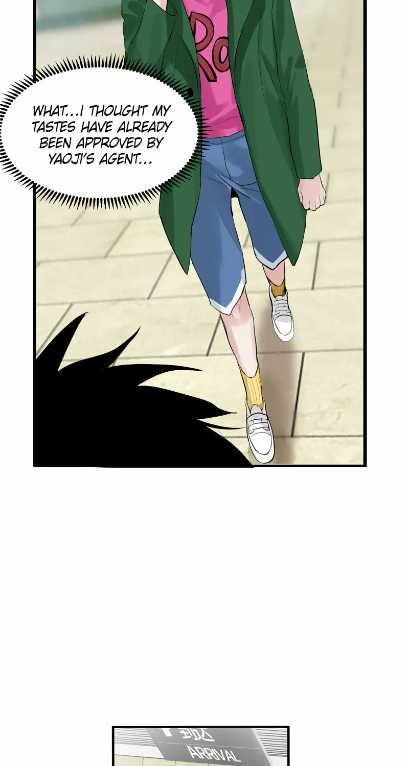 Read Idol Is a God (Colored) chapter 9 image 11 on Lezhin