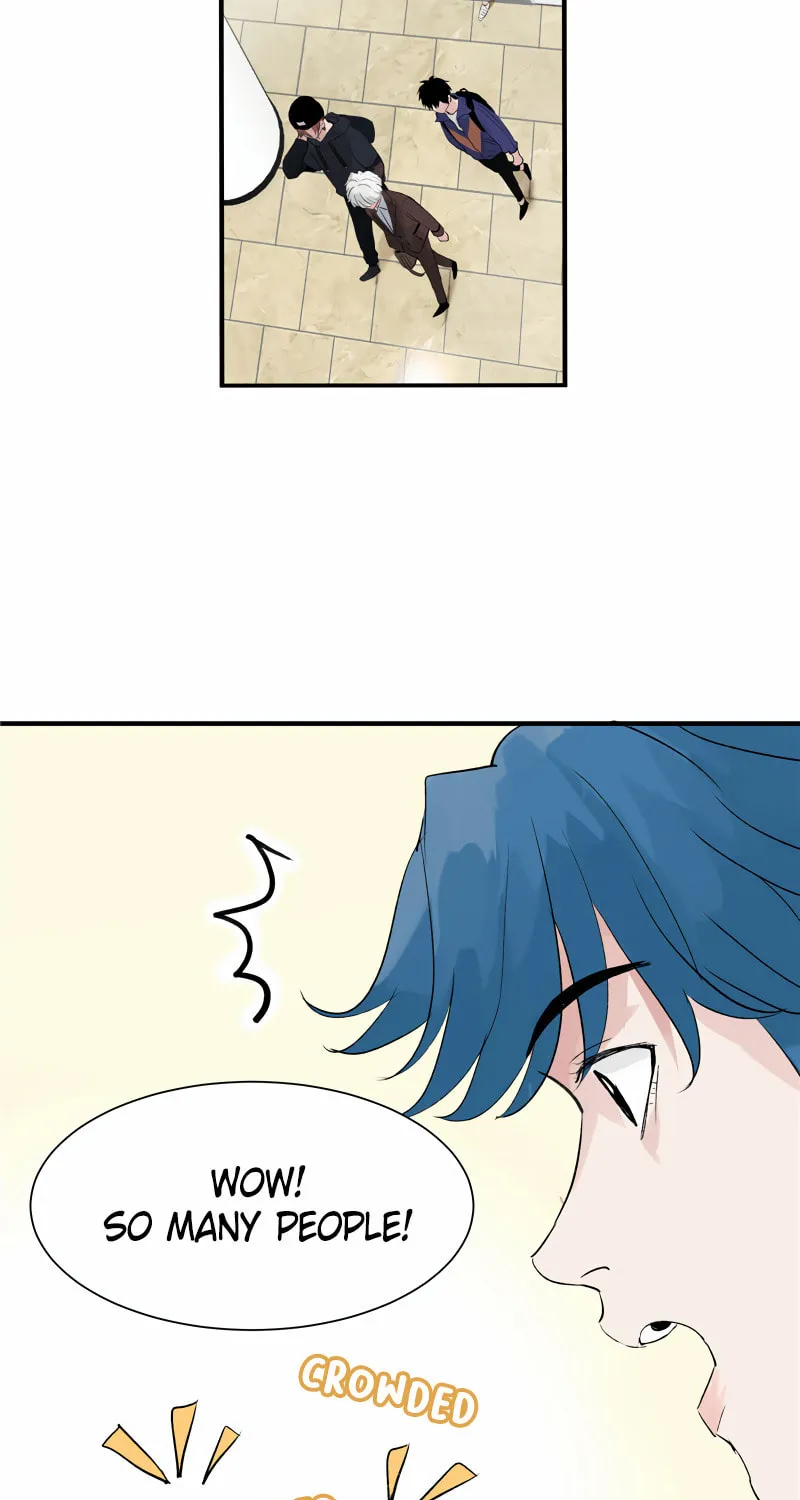 Read Idol Is a God (Colored) chapter 9 image 12 on Lezhin