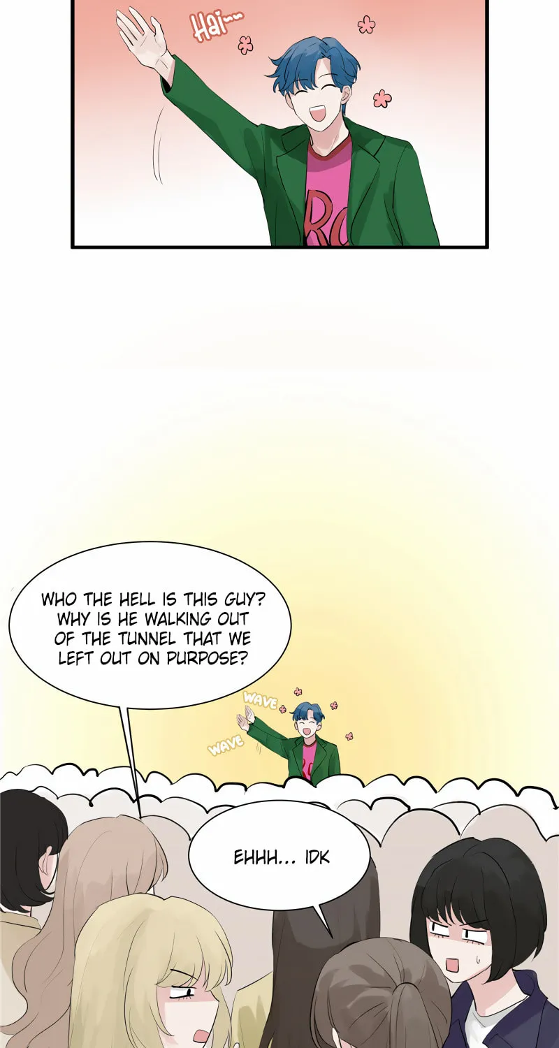 Read Idol Is a God (Colored) chapter 9 image 14 on Lezhin