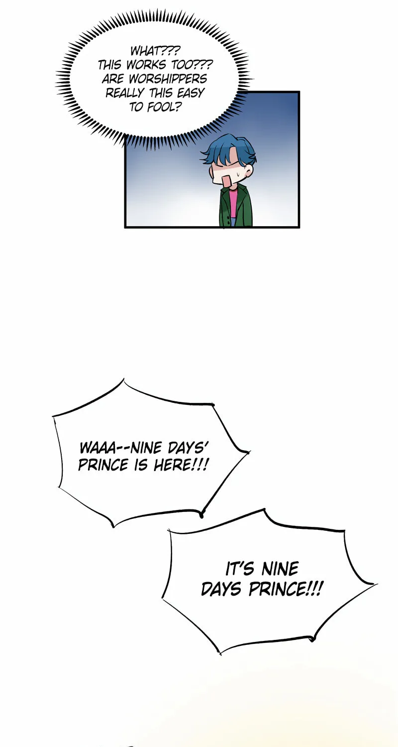 Read Idol Is a God (Colored) chapter 9 image 21 on Lezhin
