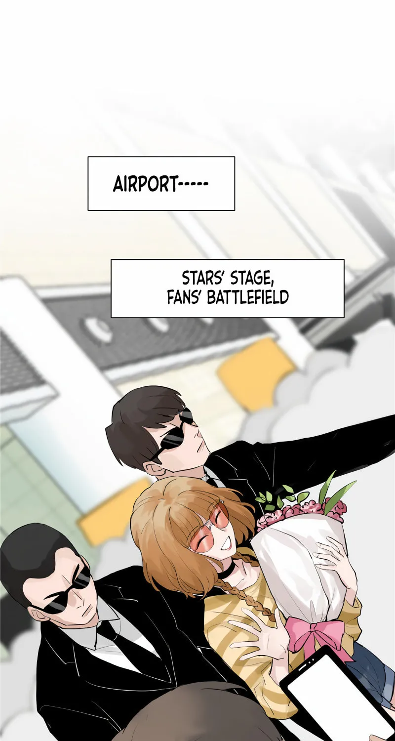 Read Idol Is a God (Colored) chapter 9 image 3 on Lezhin