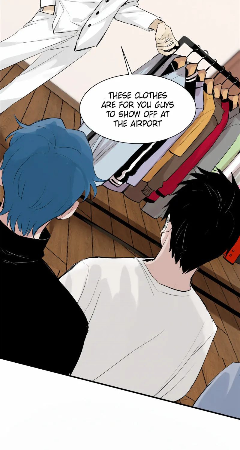 Read Idol Is a God (Colored) chapter 9 image 5 on Lezhin