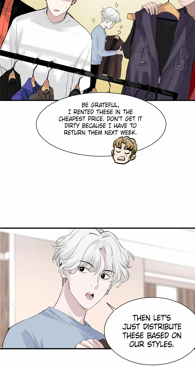 Read Idol Is a God (Colored) chapter 9 image 7 on Lezhin