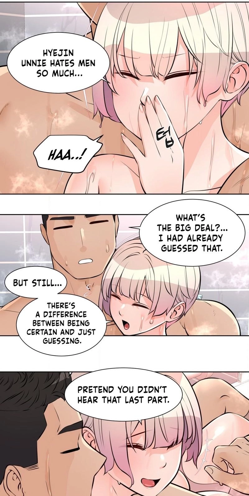 Read Idol Manager chapter 14 image 30 on Lezhin