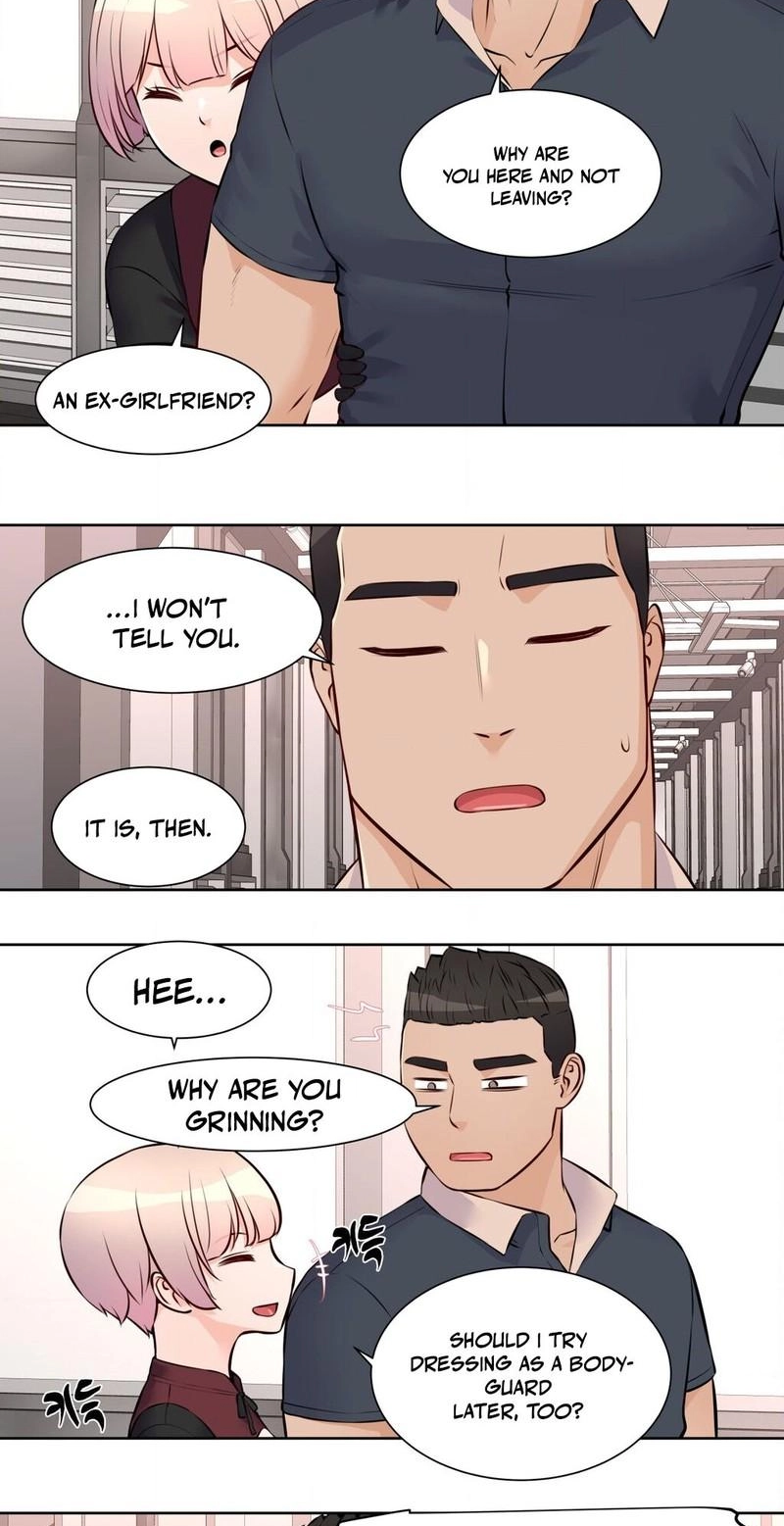 Read Idol Manager chapter 17 image 15 on Lezhin