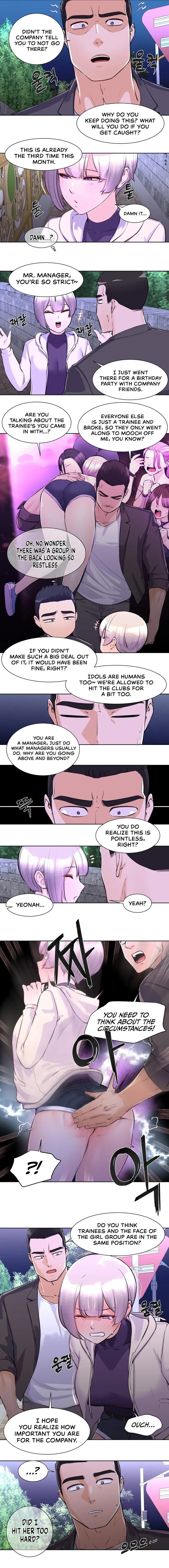 Read Idol Manager chapter 2 image 7 on Lezhin