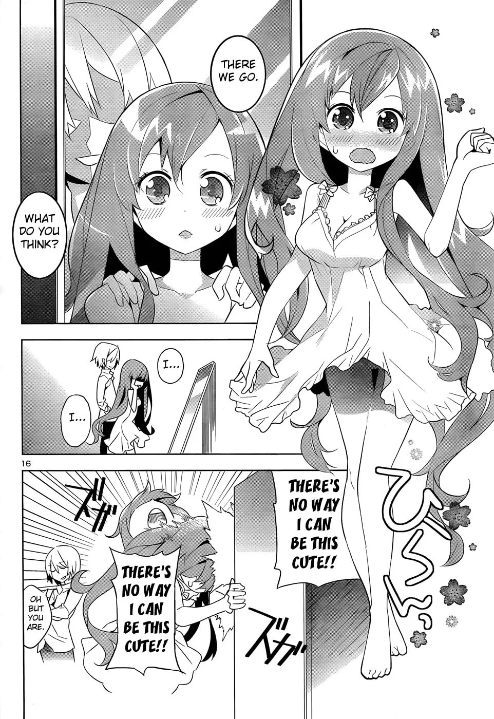 Read Idol Pretender chapter 1 image 16 on Lezhin