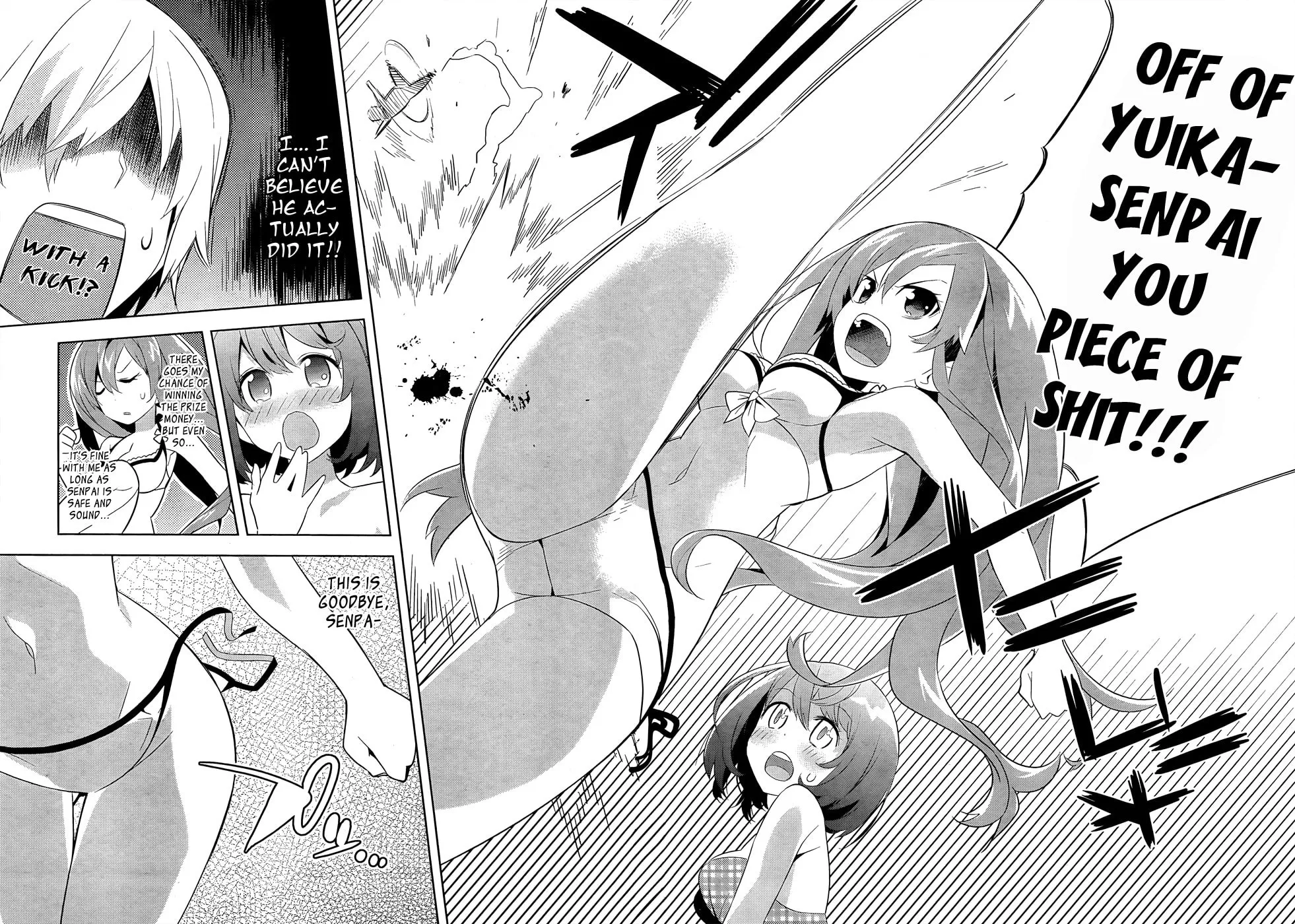 Read Idol Pretender chapter 1 image 38 on Lezhin