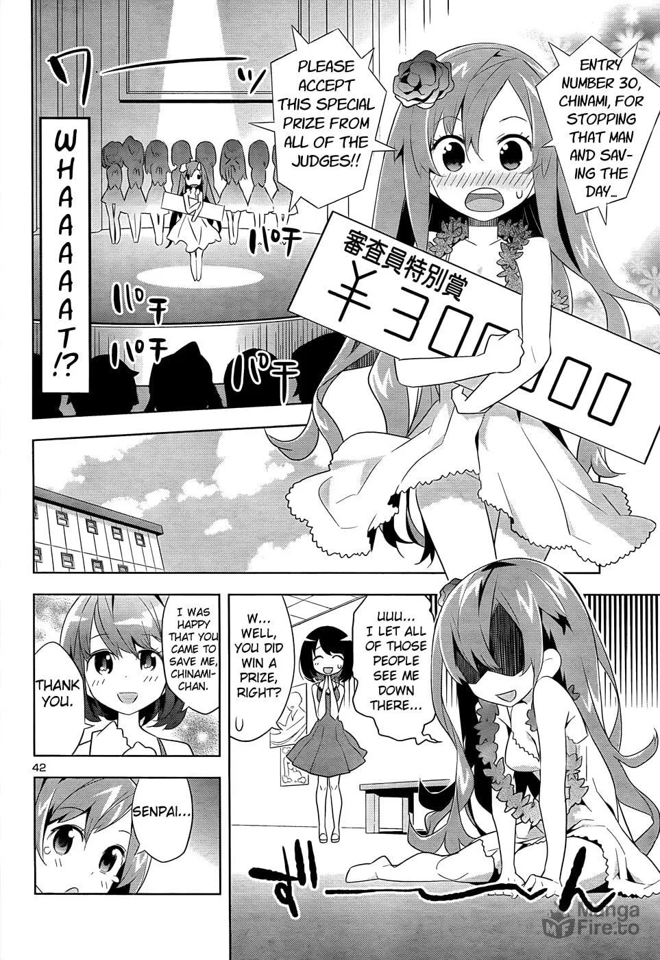 Read Idol Pretender chapter 1 image 41 on Lezhin