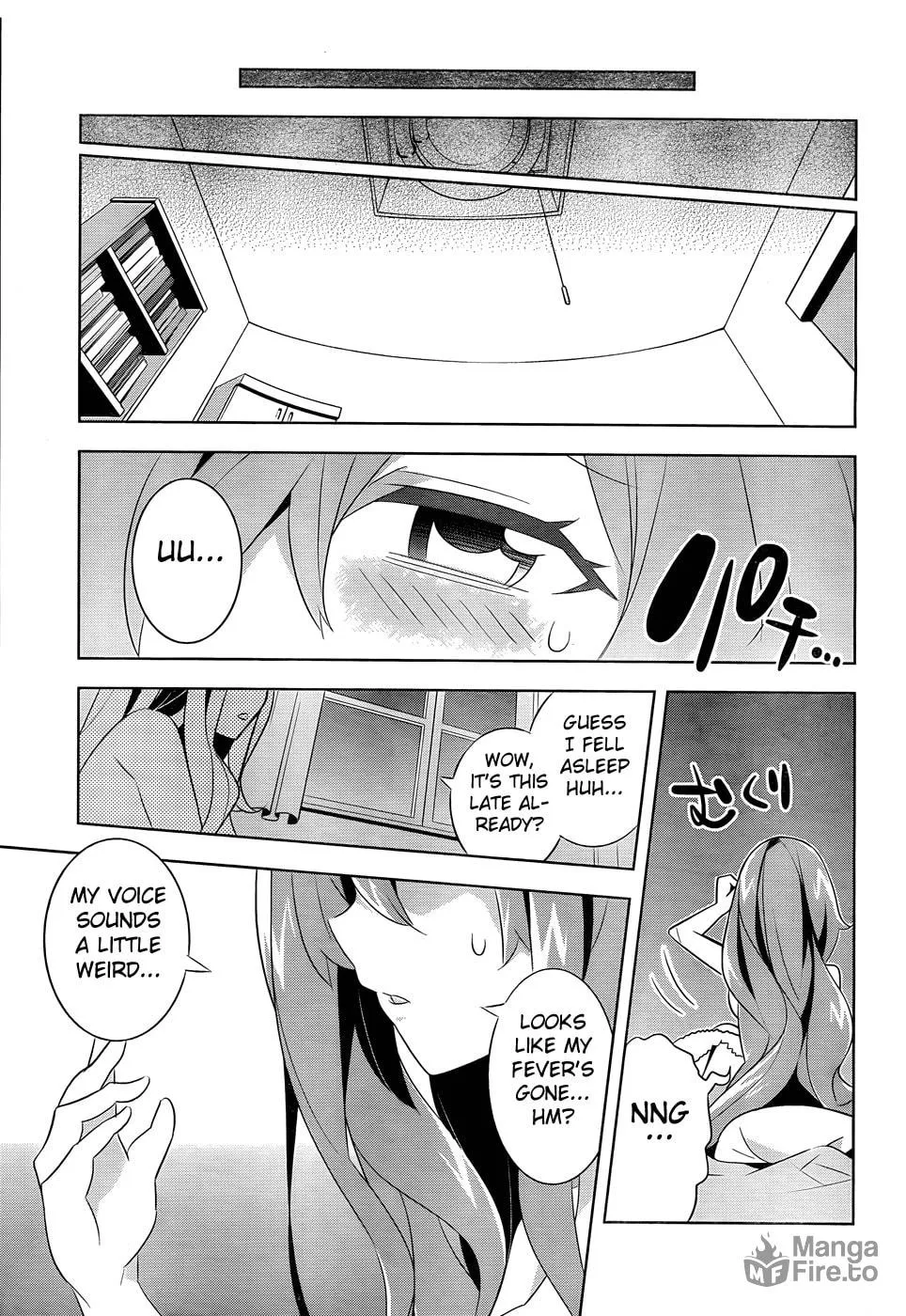 Read Idol Pretender chapter 1 image 9 on Lezhin